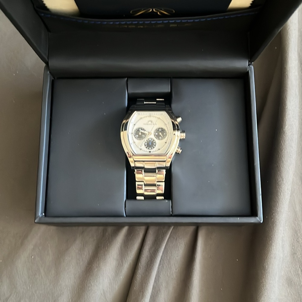 Porsamo Bleu Chronograph Watch